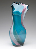Nicholson Blown Glass Torso